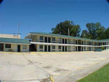 Super 8 by Wyndham Picayune Bagian luar foto