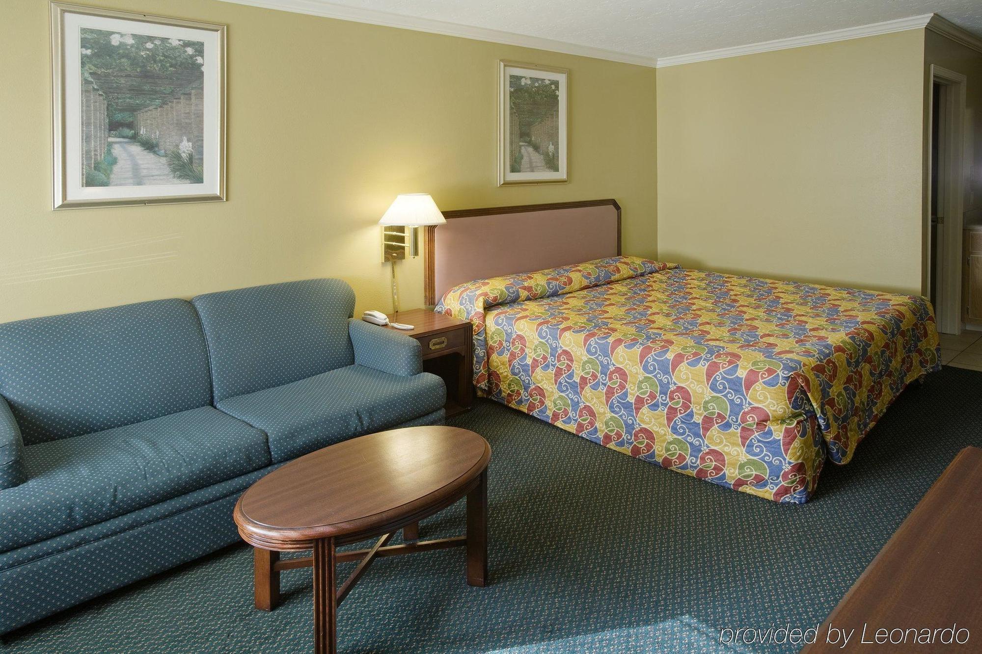 Super 8 by Wyndham Picayune Ruang foto