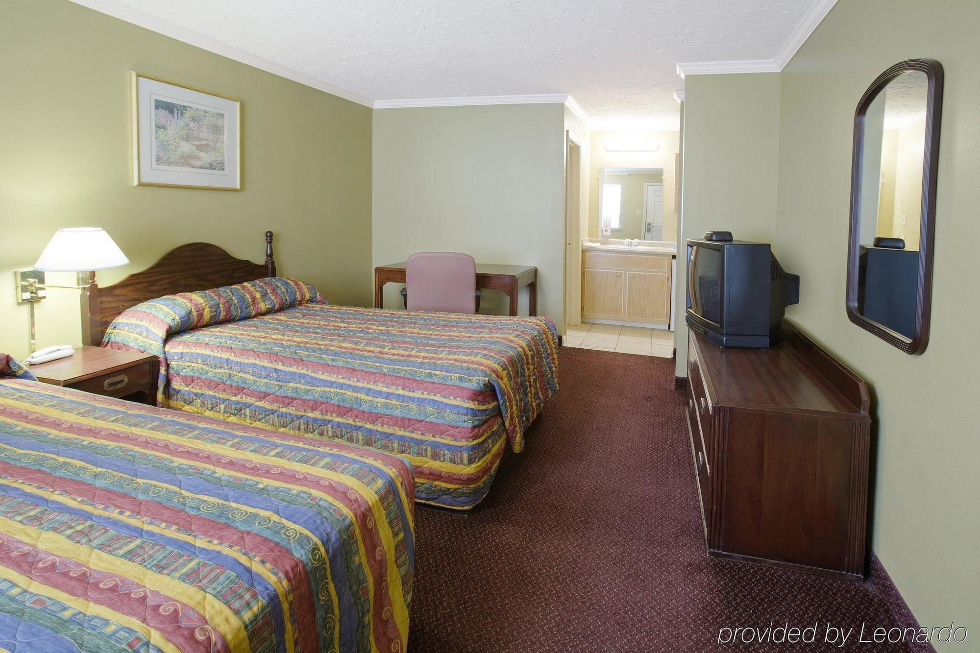 Super 8 by Wyndham Picayune Ruang foto