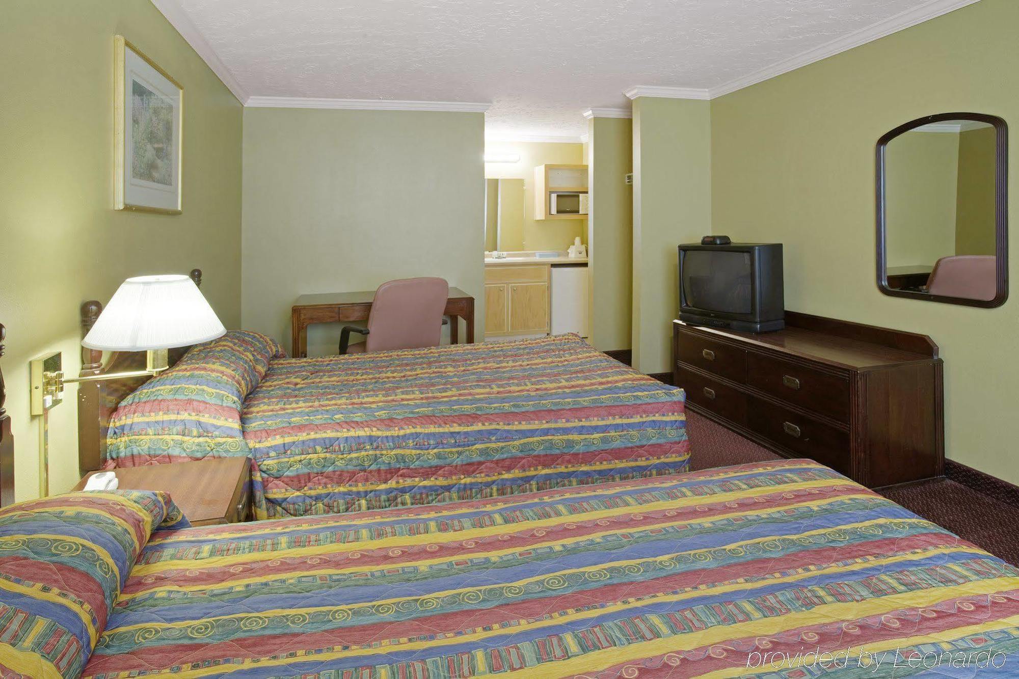 Super 8 by Wyndham Picayune Ruang foto